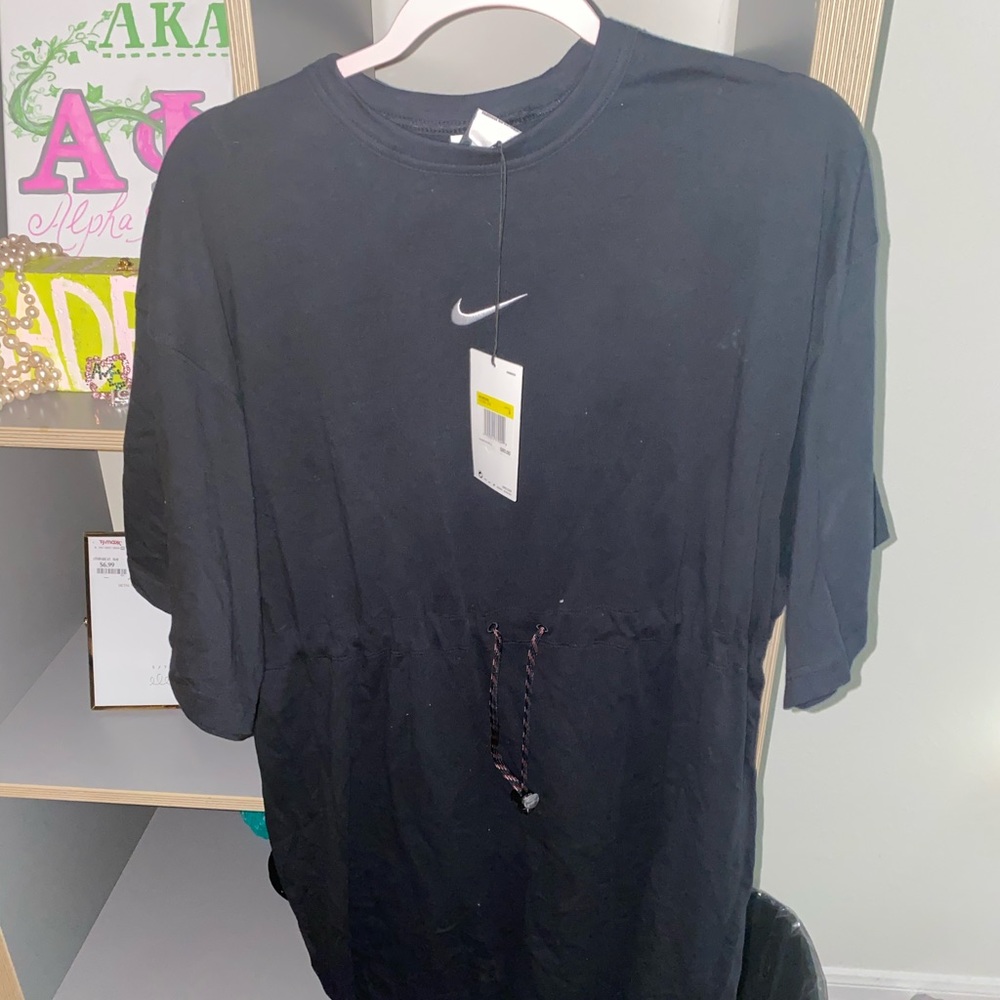 COPY - Black Nike Dress